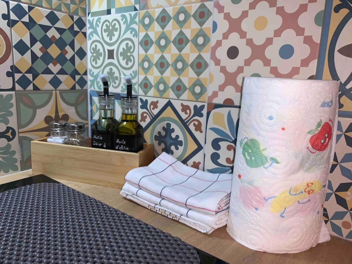 Apartment Le Petit Toulouse