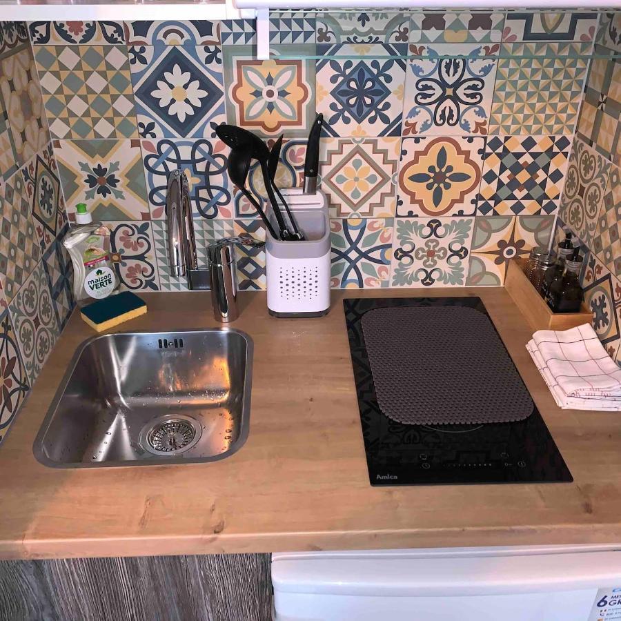 Le Petit Toulouse Appartement