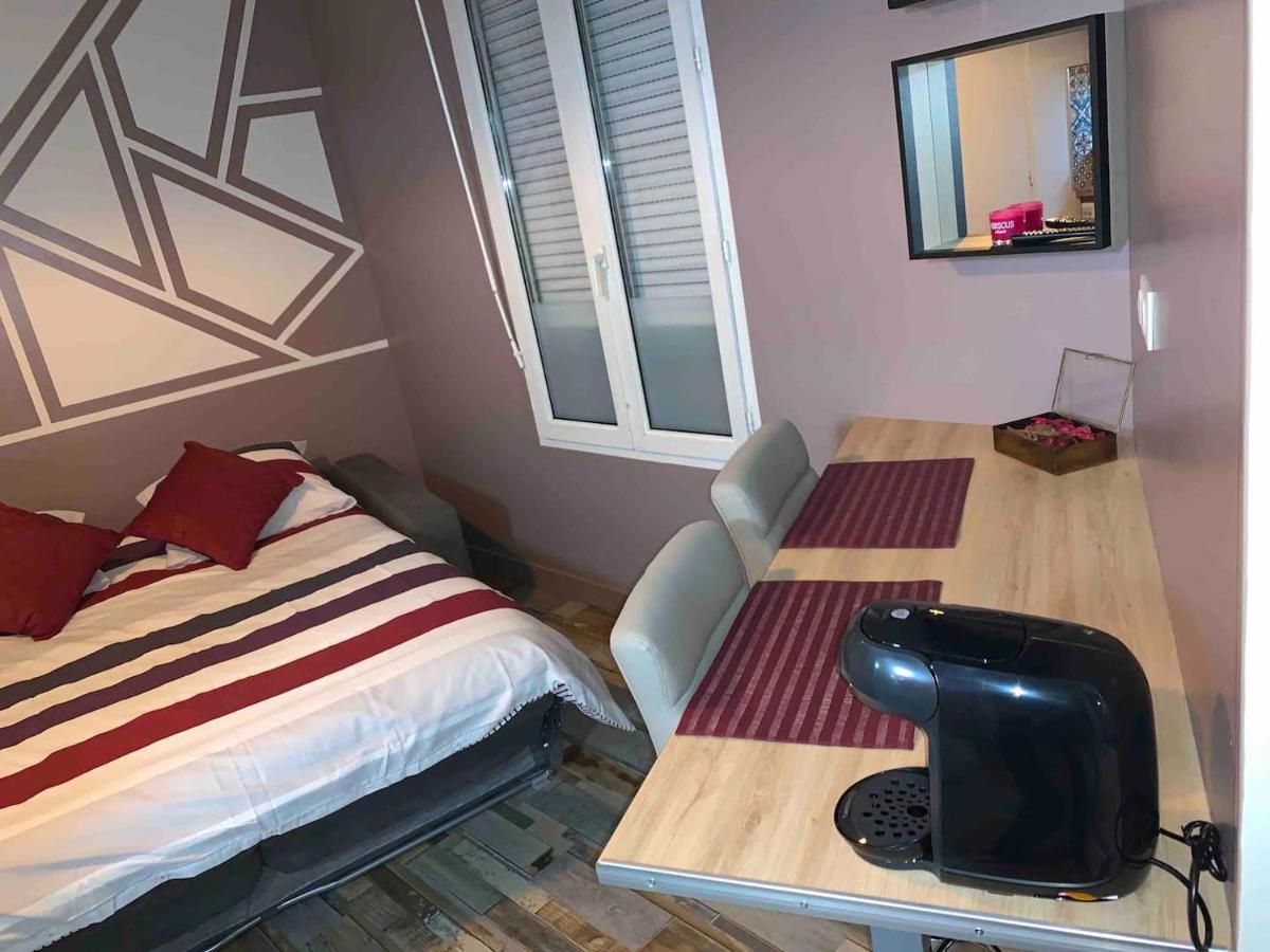 Apartment Le Petit Toulouse Niort
